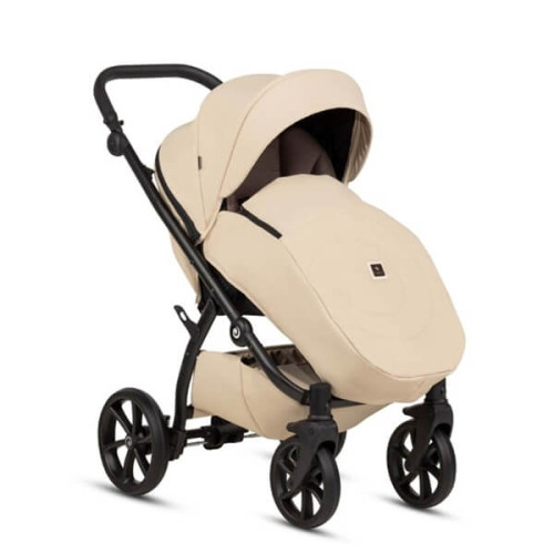 Універсальна коляска 2 в 1 Tutis Uno5 plus Unico Latte